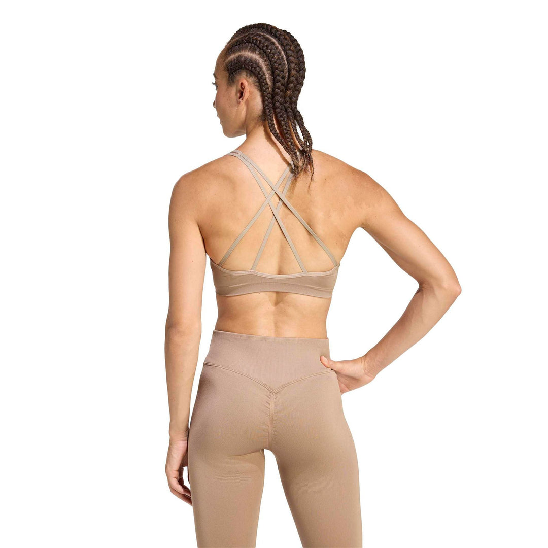 adidas We Scrun Ls Bra - chabrn