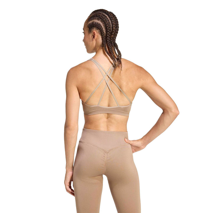 adidas We Scrun Ls Bra - chabrn