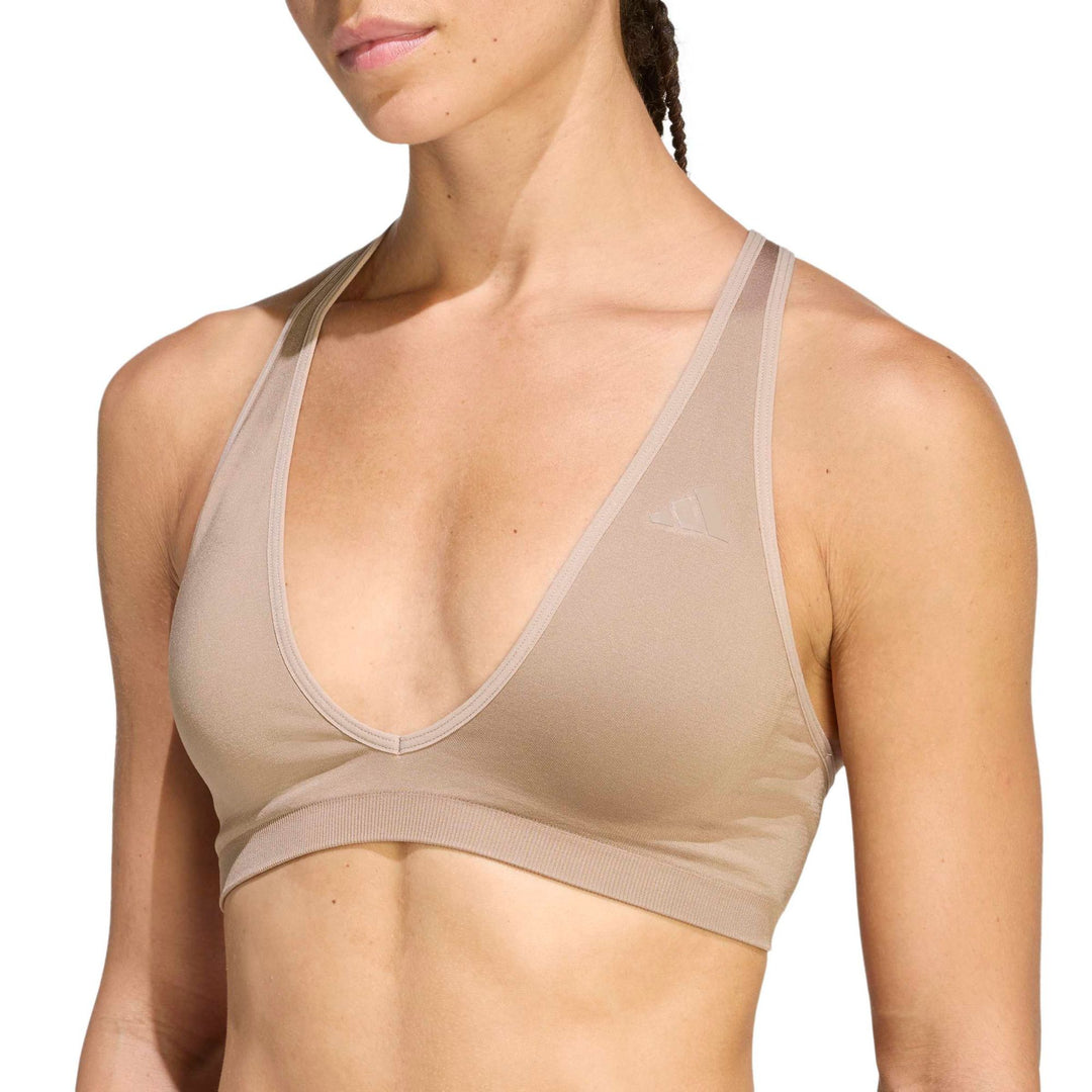 adidas We Scrun Ls Bra - chabrn