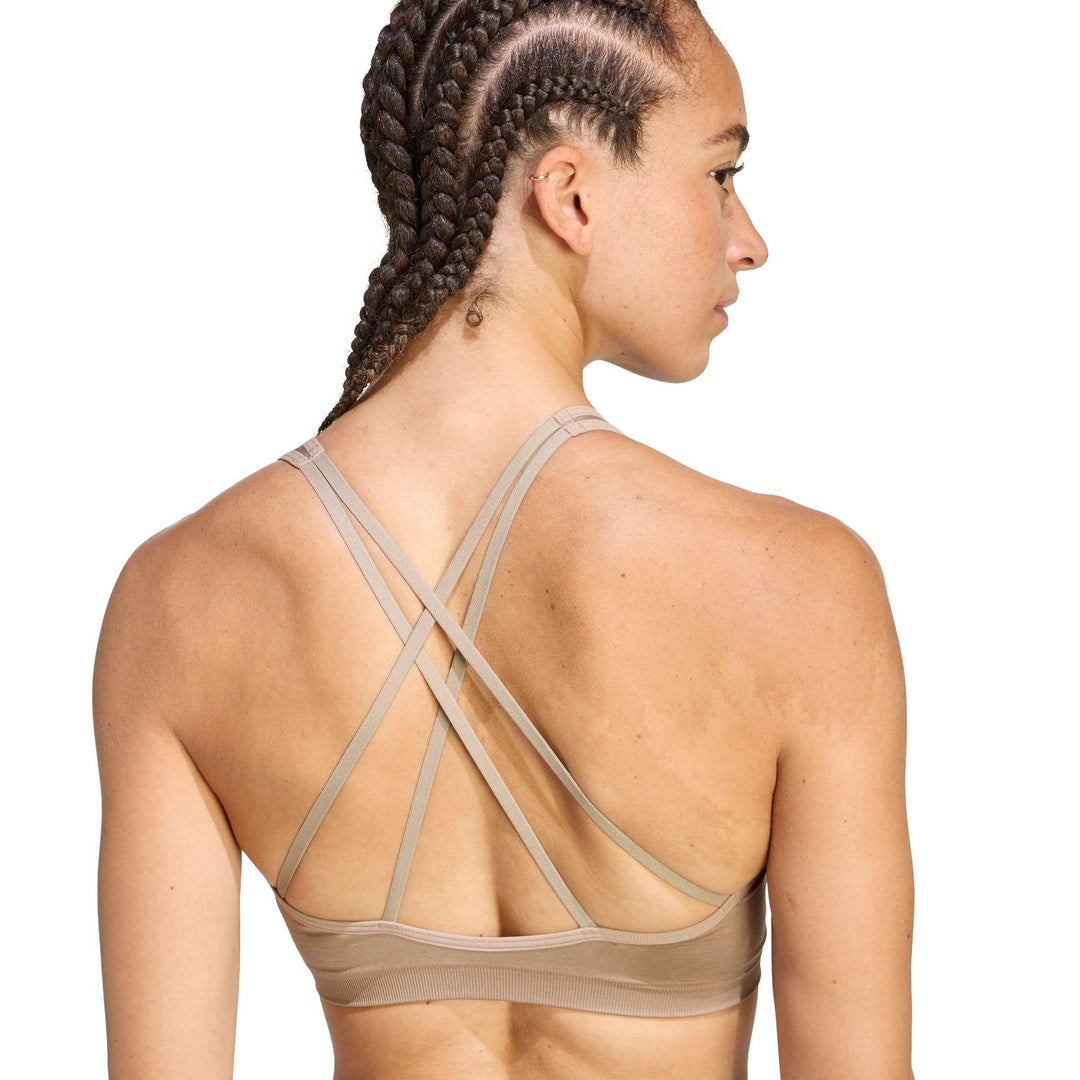 adidas We Scrun Ls Bra - chabrn