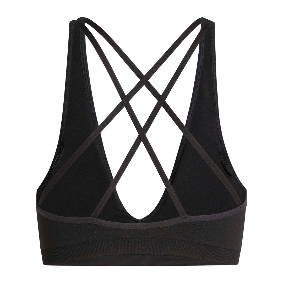adidas We Scrun Ls Bra - black
