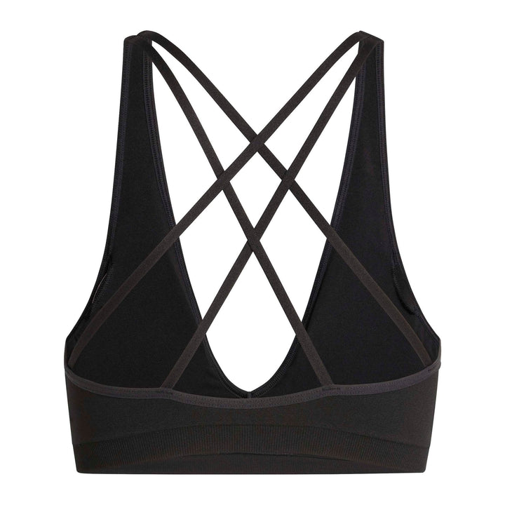 adidas We Scrun Ls Bra - black