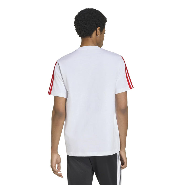 adidas Slb Dna Tee - white