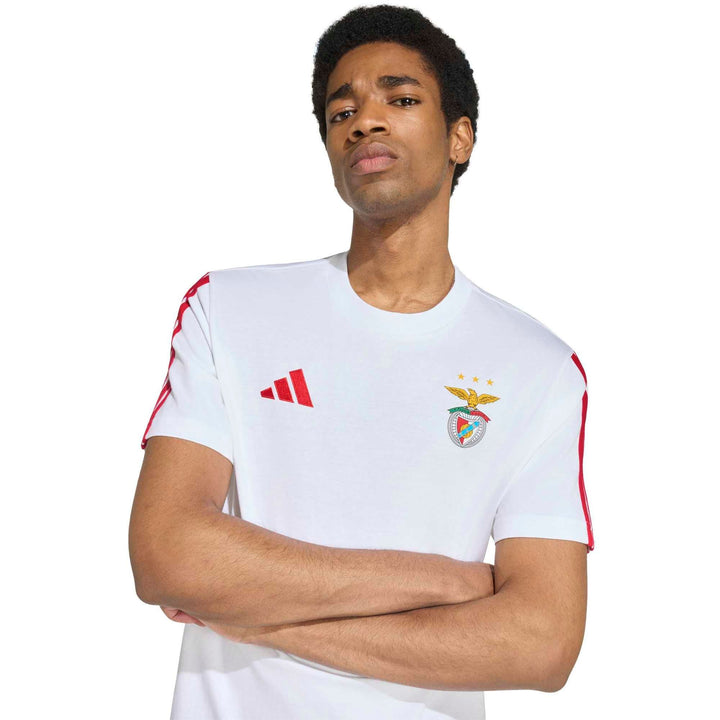 adidas Slb Dna Tee - white