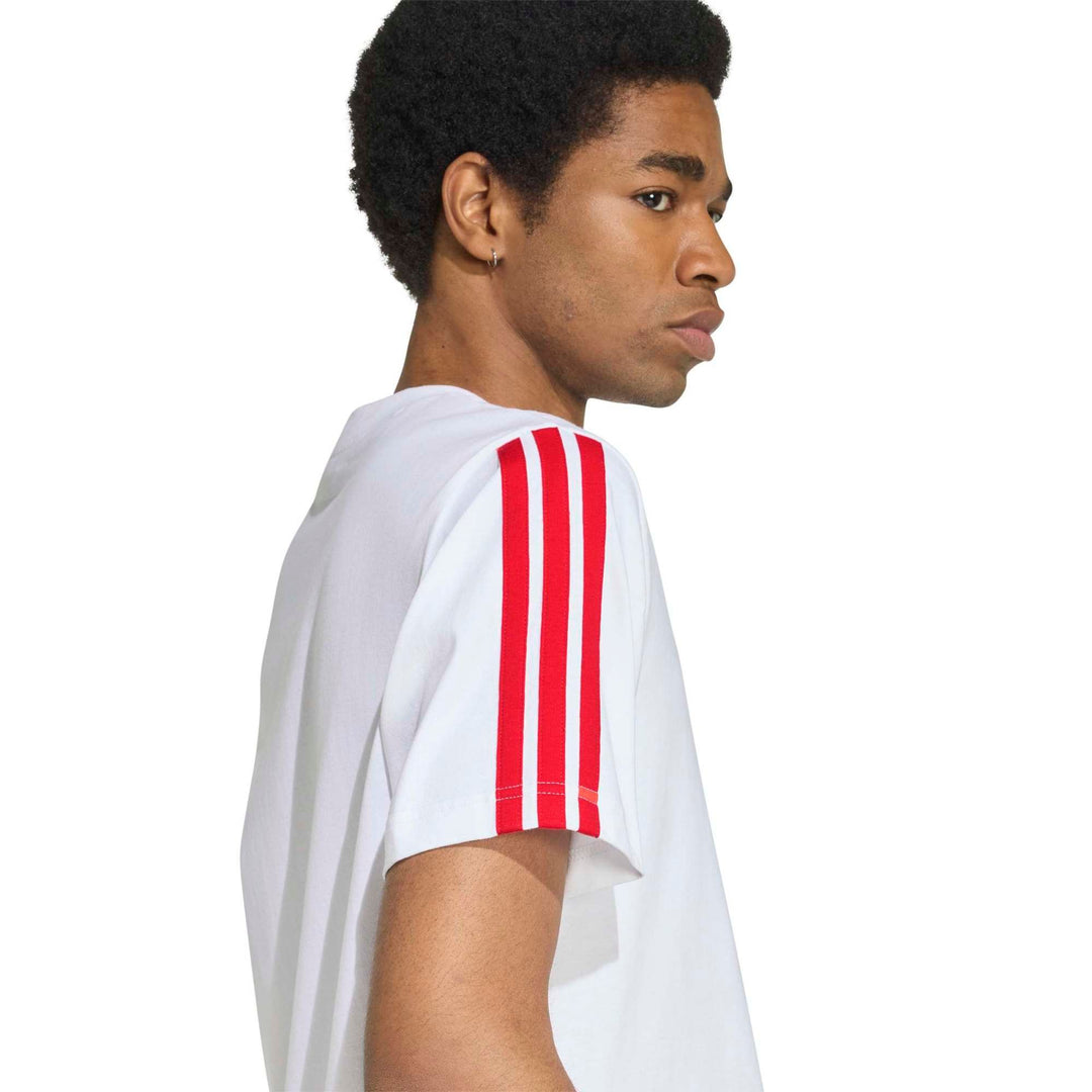 adidas Slb Dna Tee - white