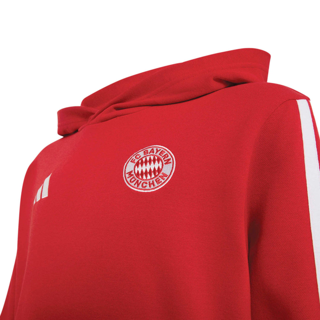 adidas Fcb Kids Hd - betsca/white