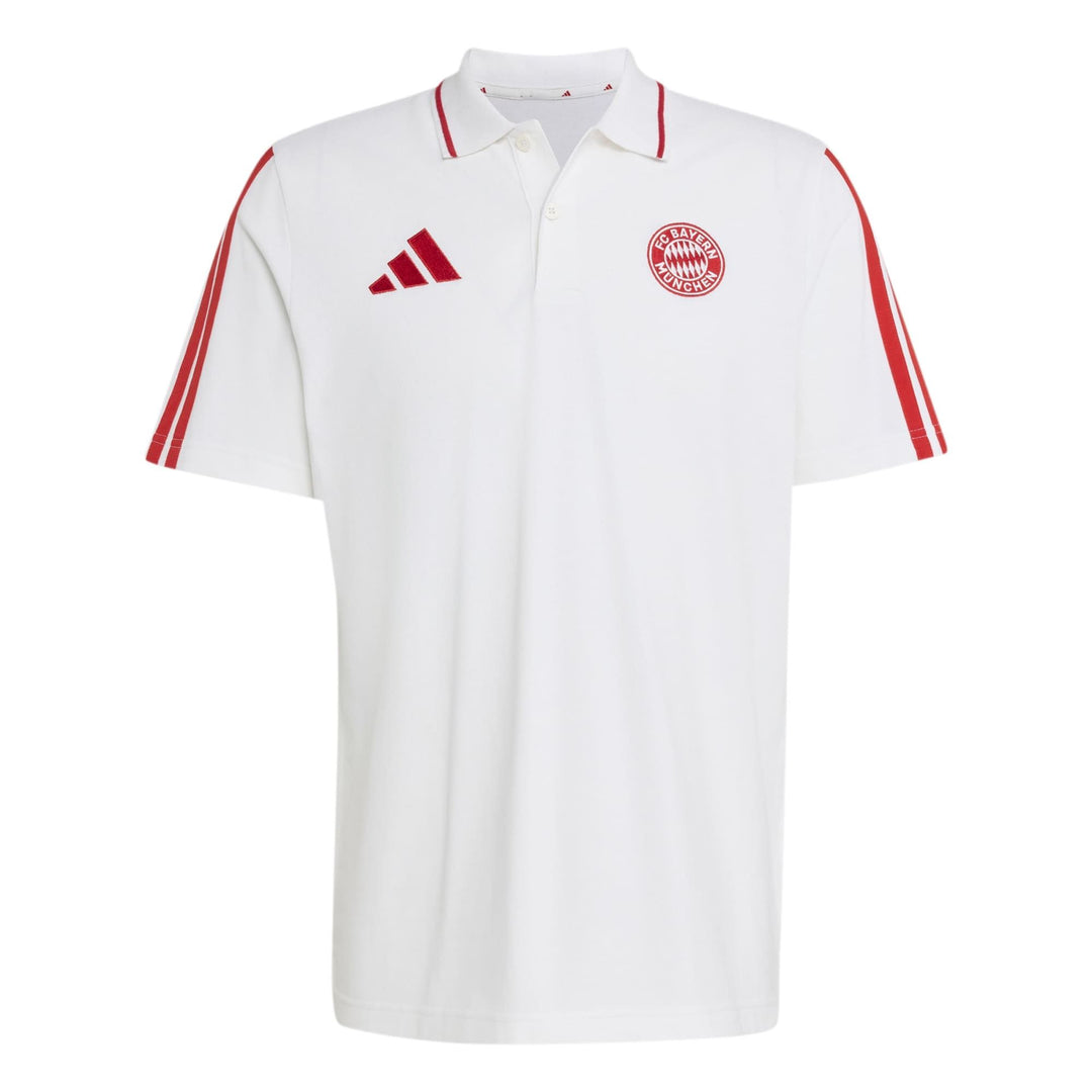 adidas Fcb Dna Polo - white/betsca