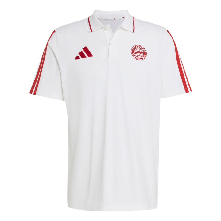adidas Fcb Dna Polo - white/betsca