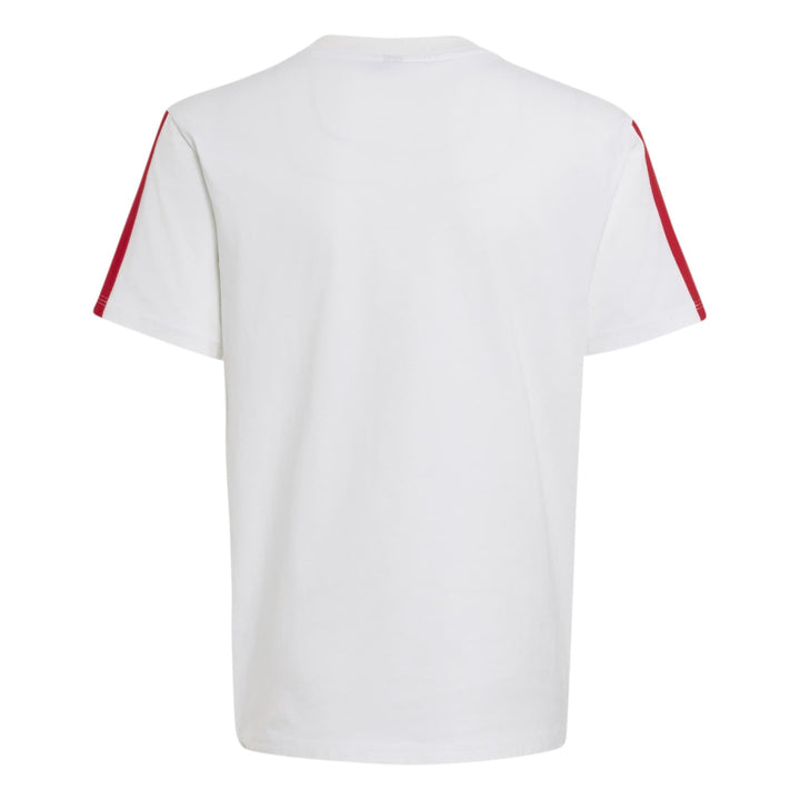 adidas Fcb Kids Tee - white/betsca