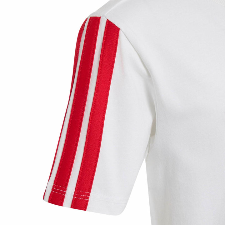 adidas Fcb Kids Tee - white/betsca