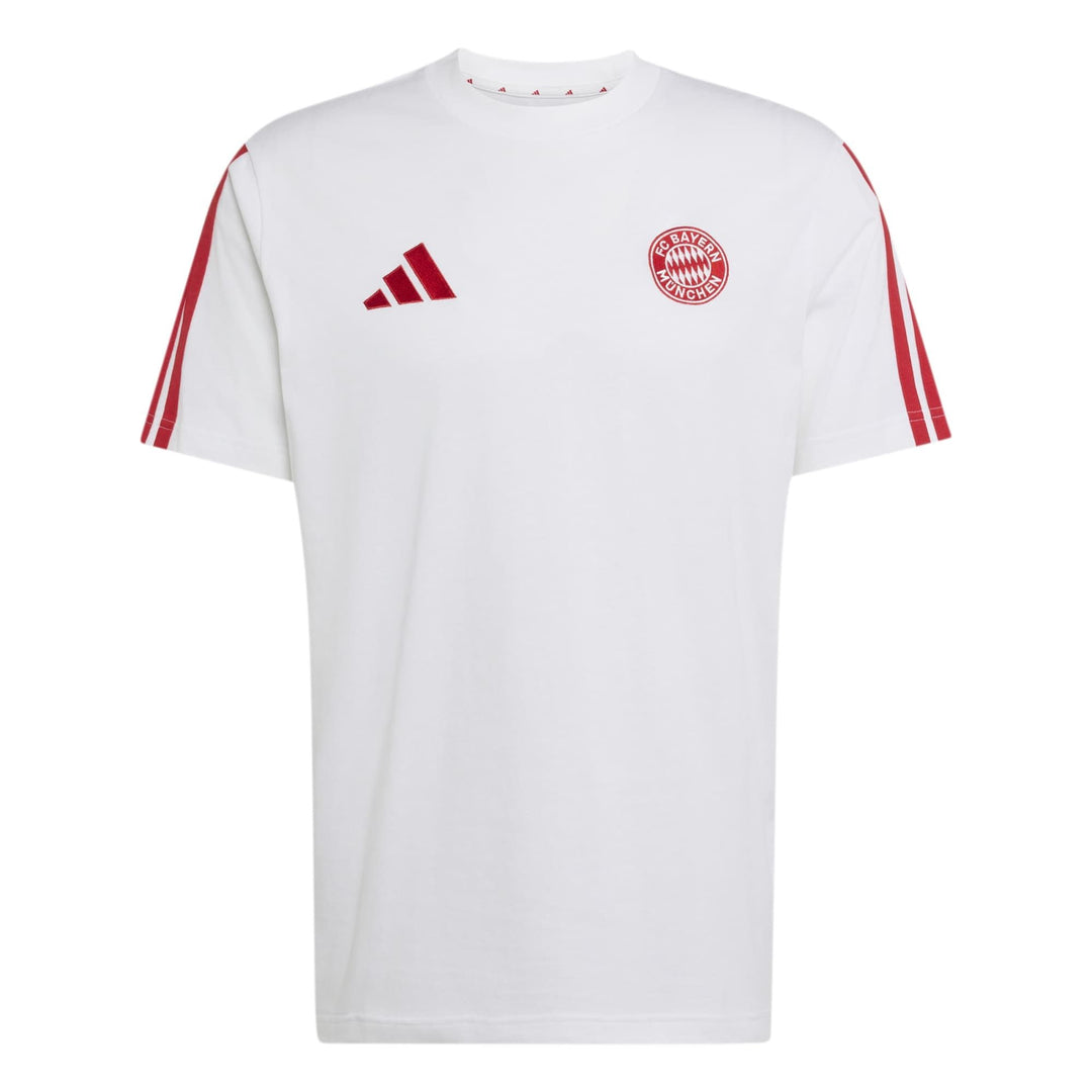 adidas Fcb Dna Tee - white/betsca