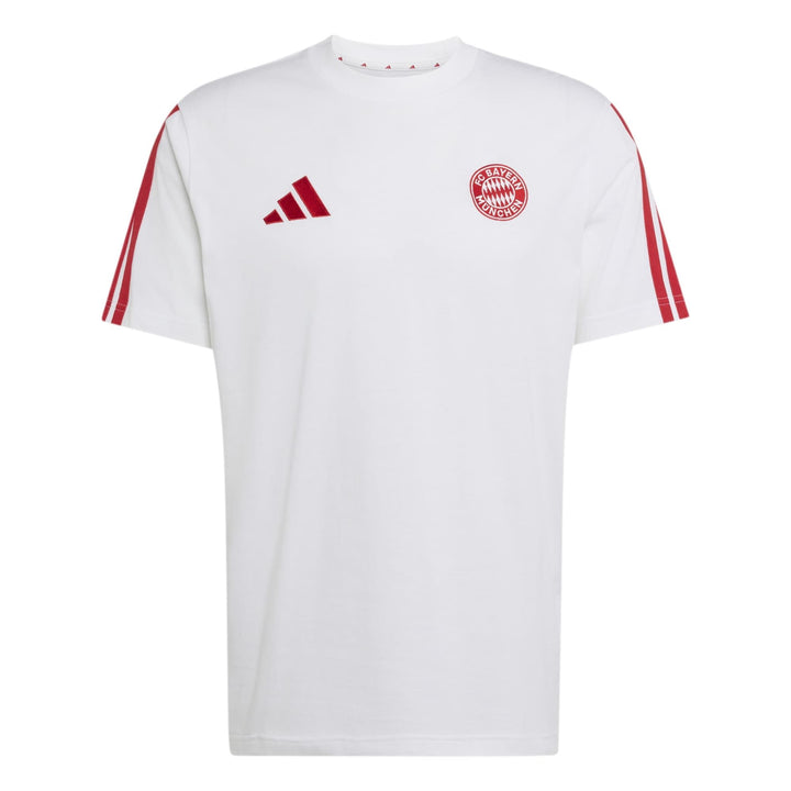 adidas Fcb Dna Tee - white/betsca