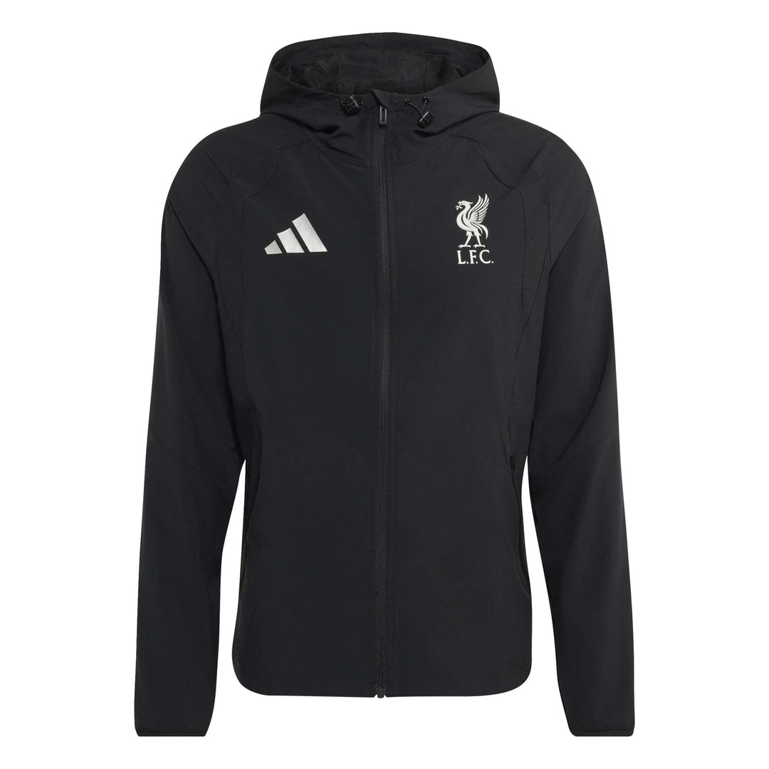 adidas Lfc Tt Fz Wb - black