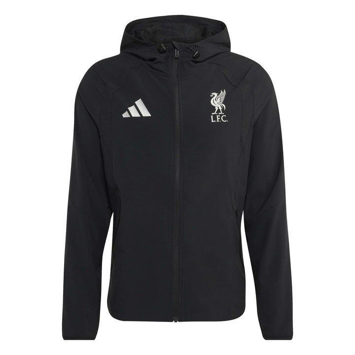 adidas Lfc Tt Fz Wb - black