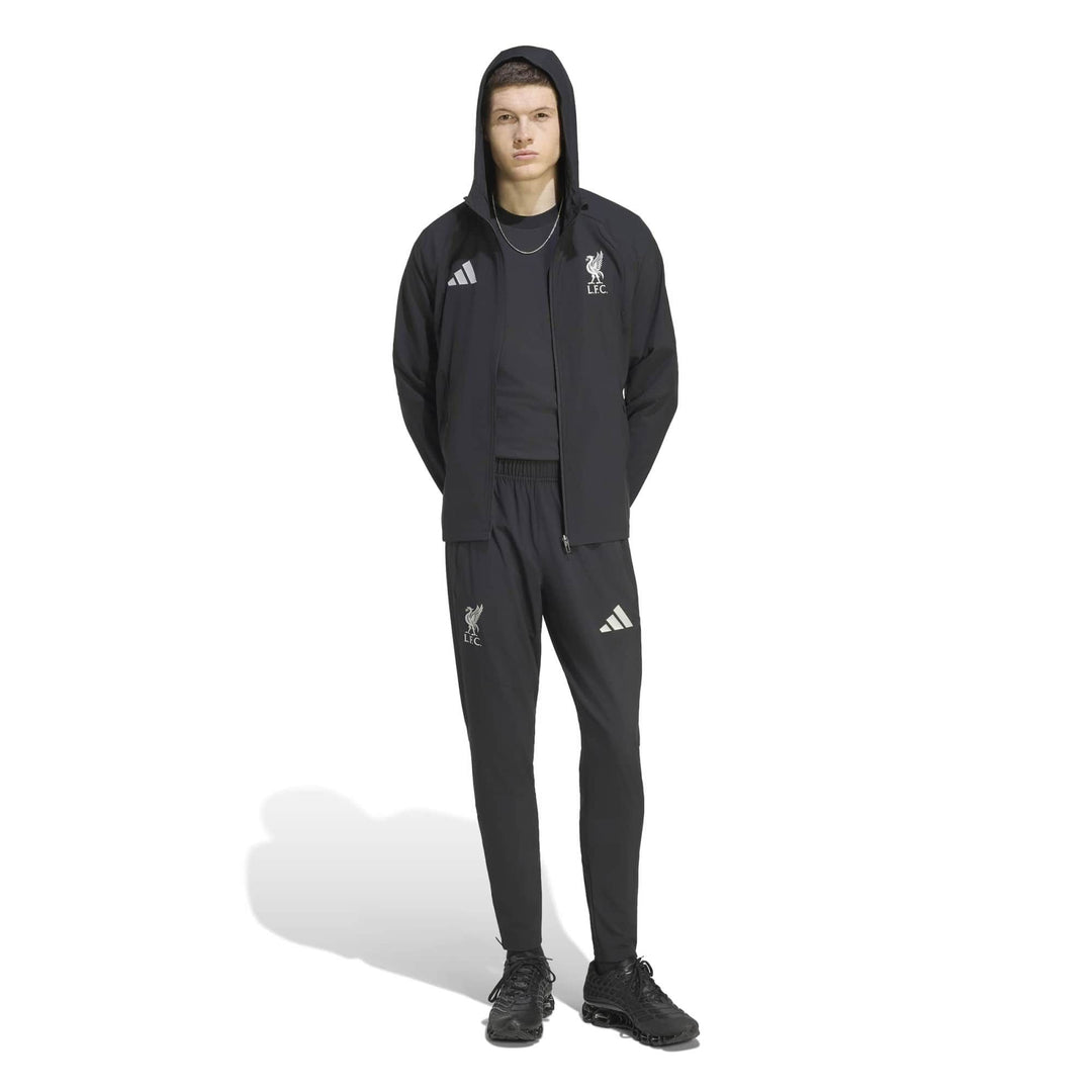 adidas Lfc Tt Fz Wb - black