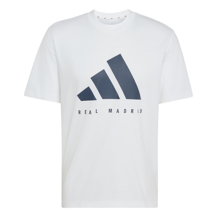 adidas Real Dna Gr Tee - white