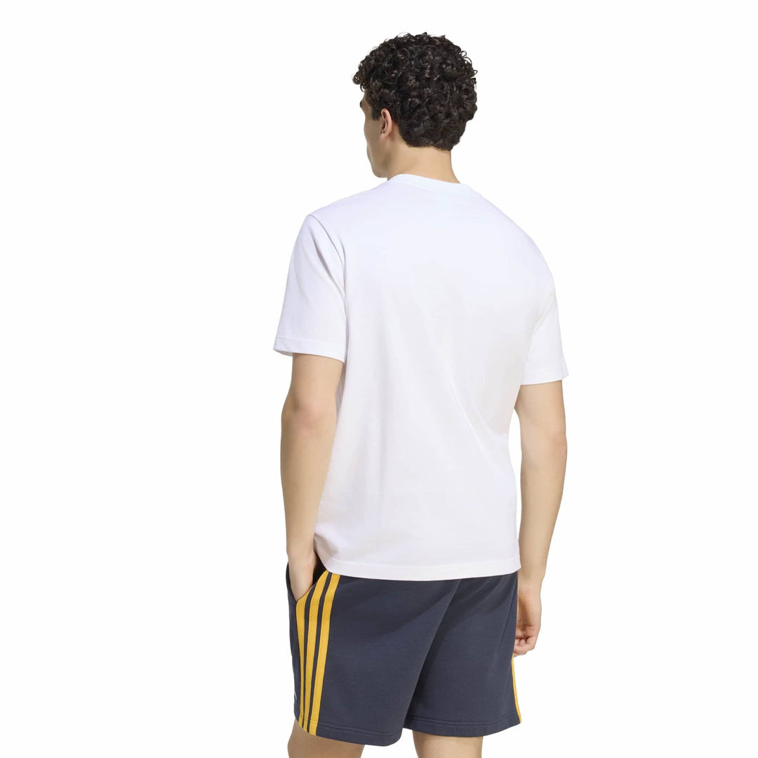 adidas Real Dna Gr Tee - white