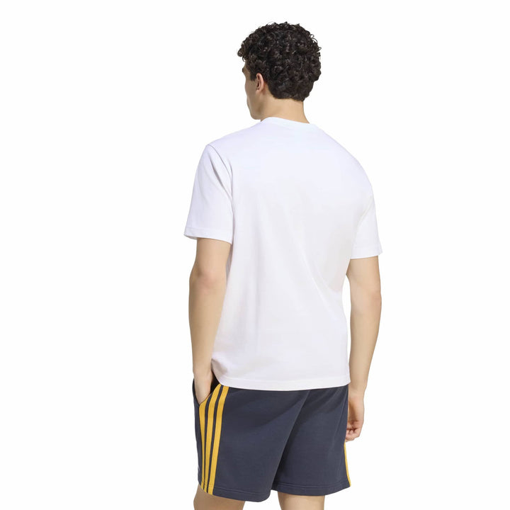 adidas Real Dna Gr Tee - white