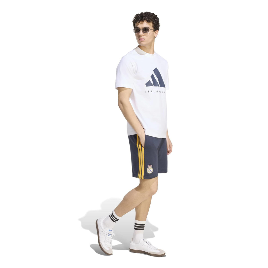 adidas Real Dna Gr Tee - white