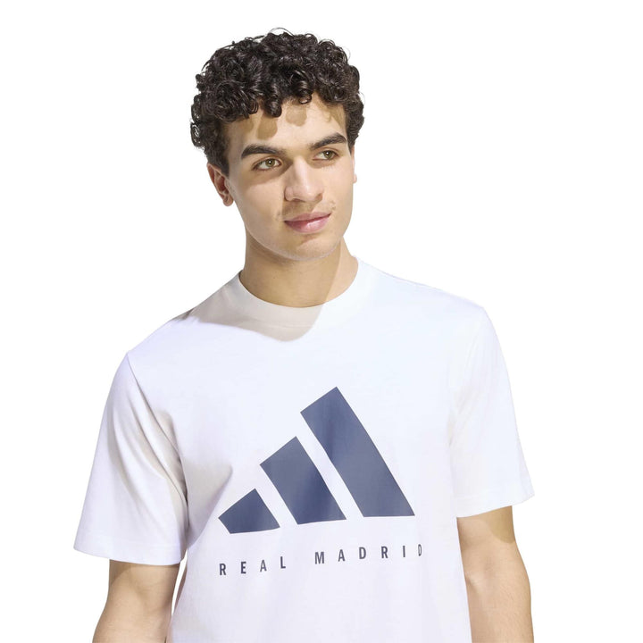 adidas Real Dna Gr Tee - white