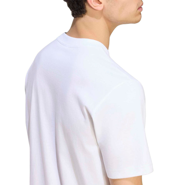 adidas Real Dna Gr Tee - white