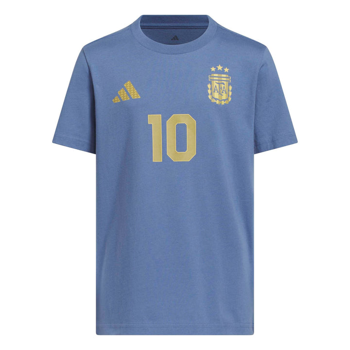 adidas Y Kinder Messi N&amp;N Tee - creblu