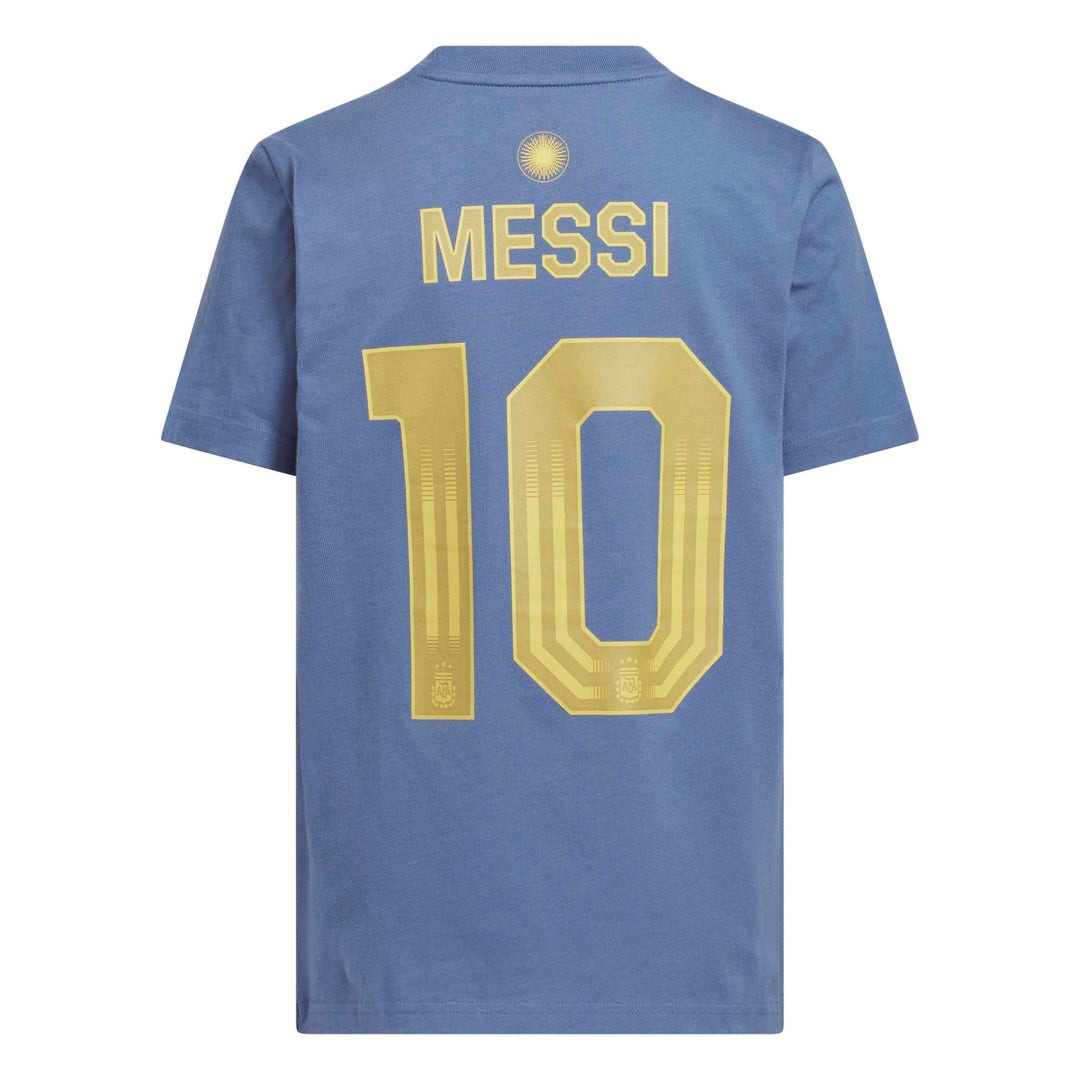 adidas Y Kinder Messi N&amp;N Tee - creblu