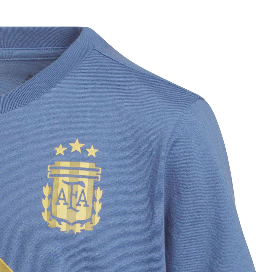 adidas Y Kinder Messi N&amp;N Tee - creblu