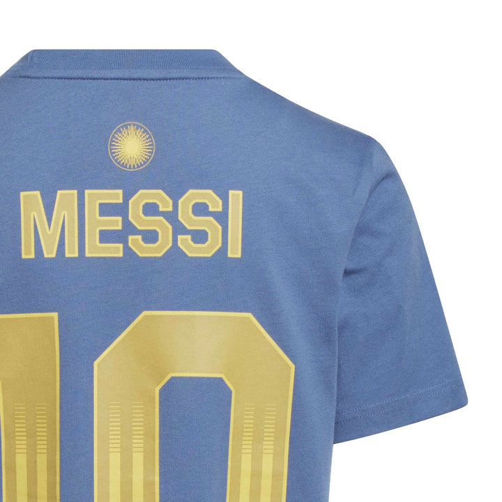 adidas Y Kinder Messi N&amp;N Tee - creblu