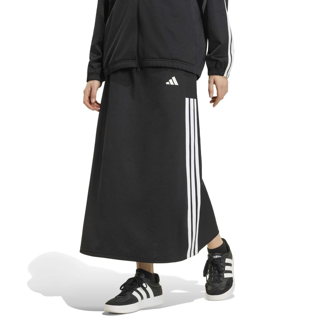 adidas W Tiro Skirt - black/white