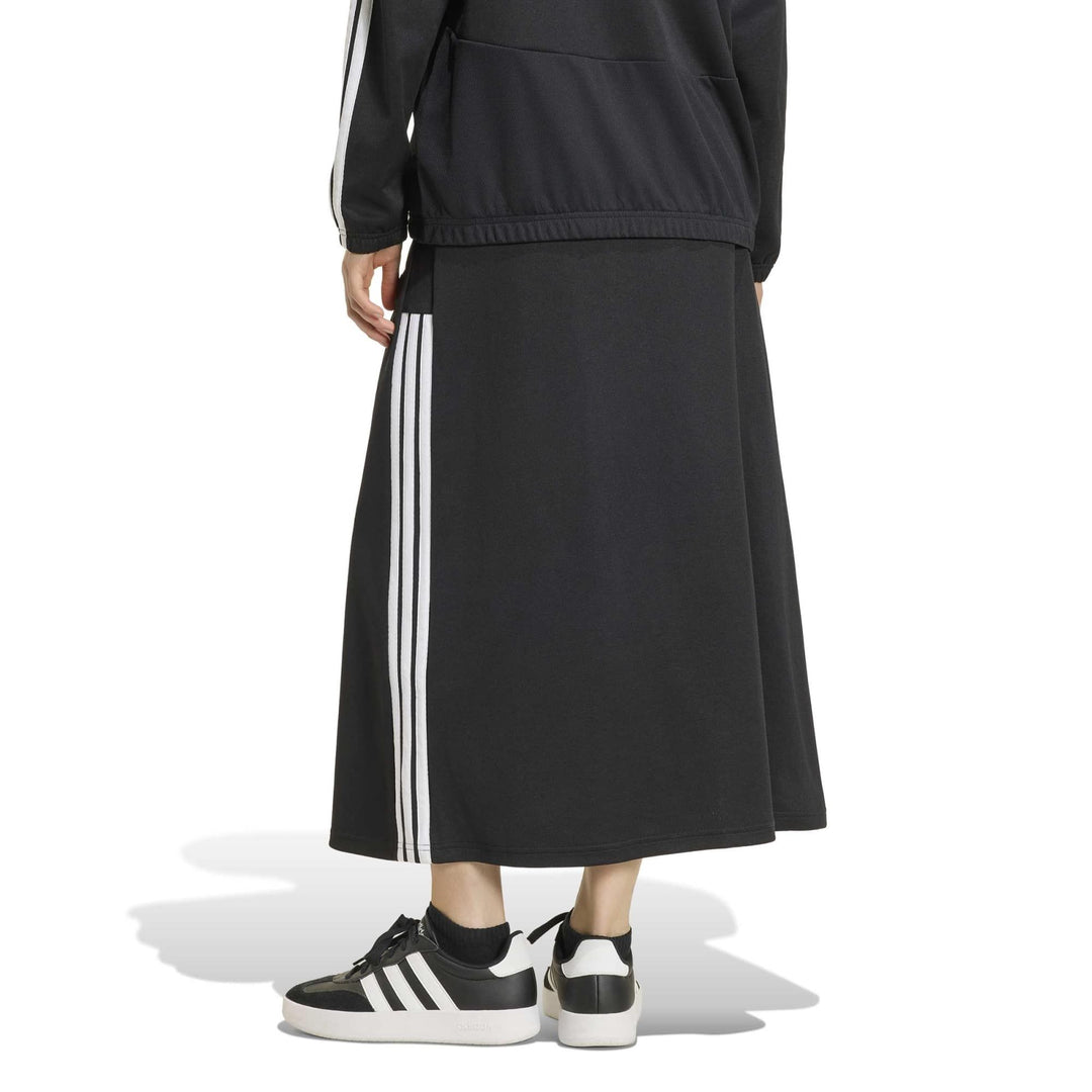 adidas W Tiro Skirt - black/white