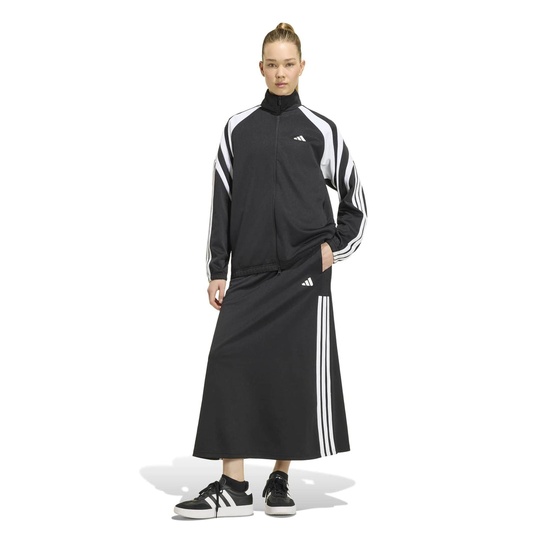 adidas W Tiro Skirt - black/white