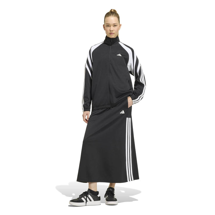 adidas W Tiro Skirt - black/white