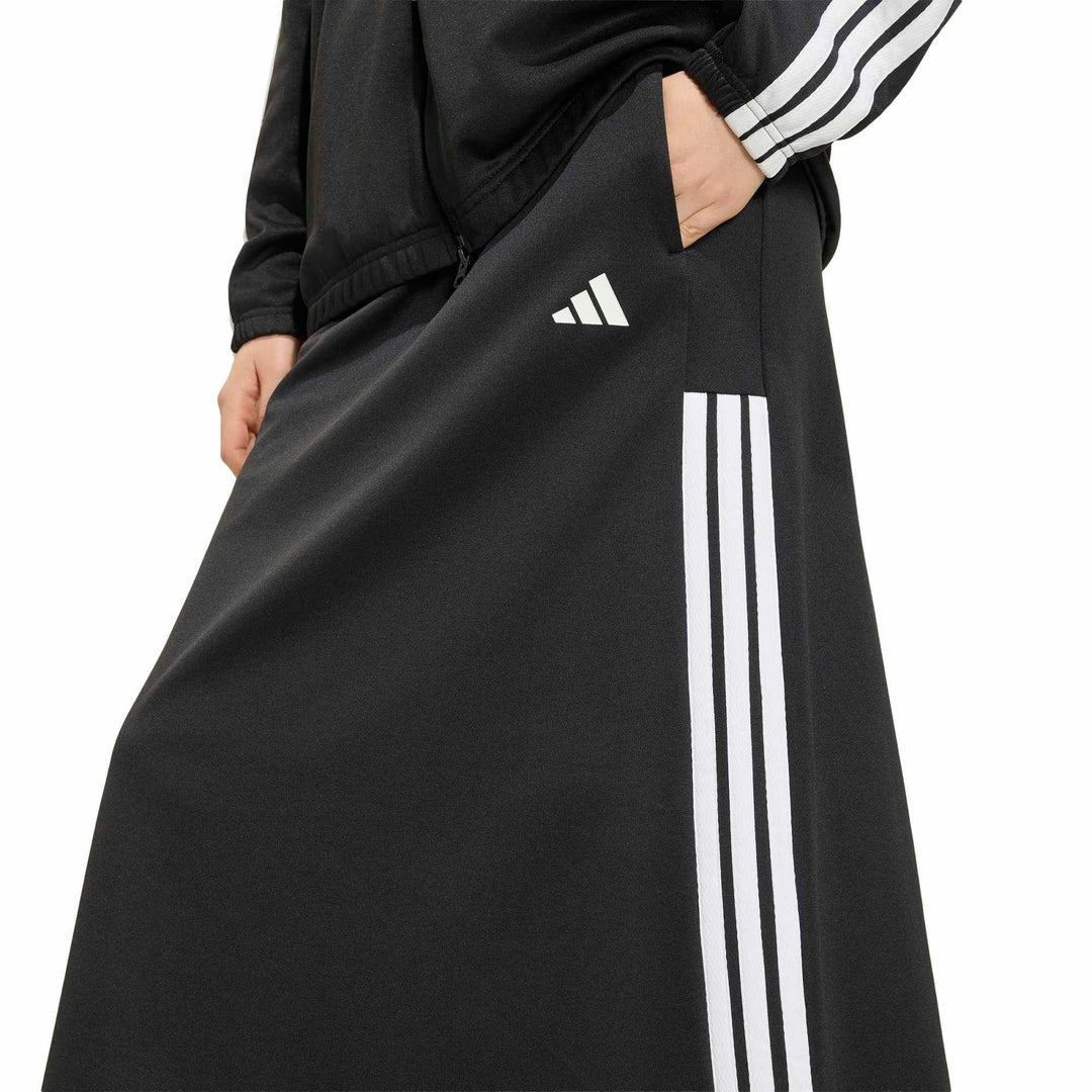 adidas W Tiro Skirt - black/white