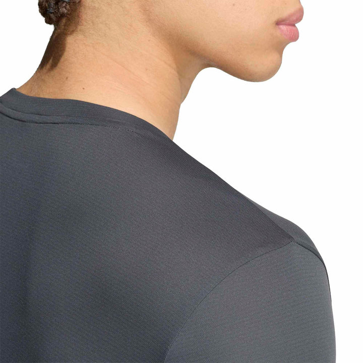 adidas Run Ess Tee M - carbon