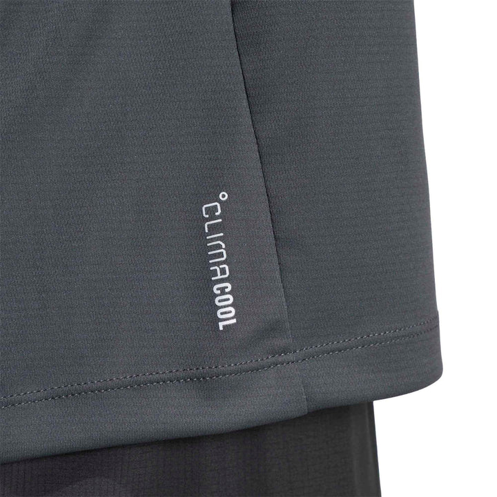 adidas Run Ess Tee M - carbon