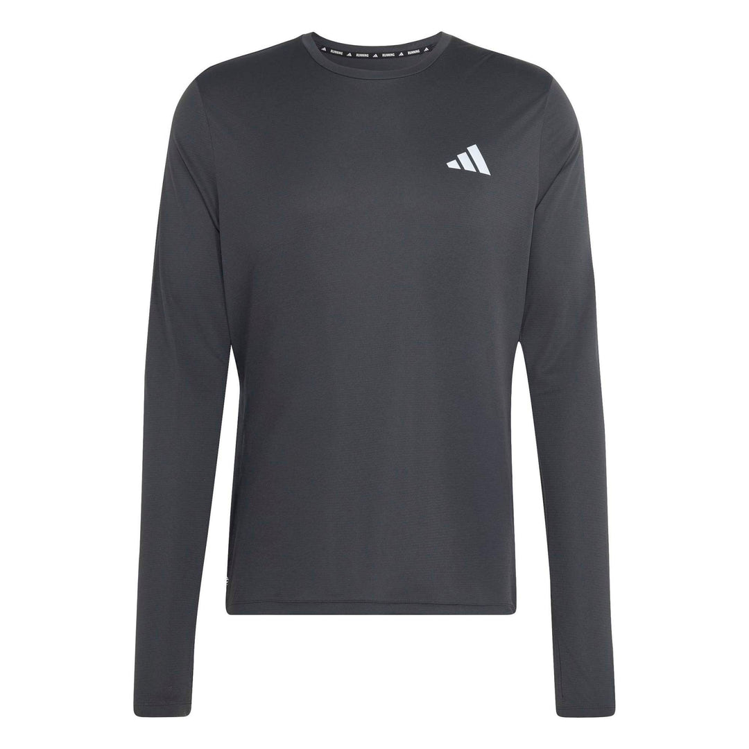 adidas Run Ess Ls M - carbon
