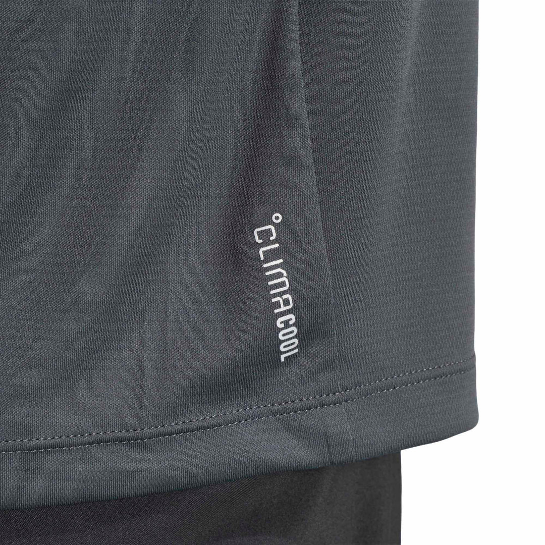 adidas Run Ess Ls M - carbon