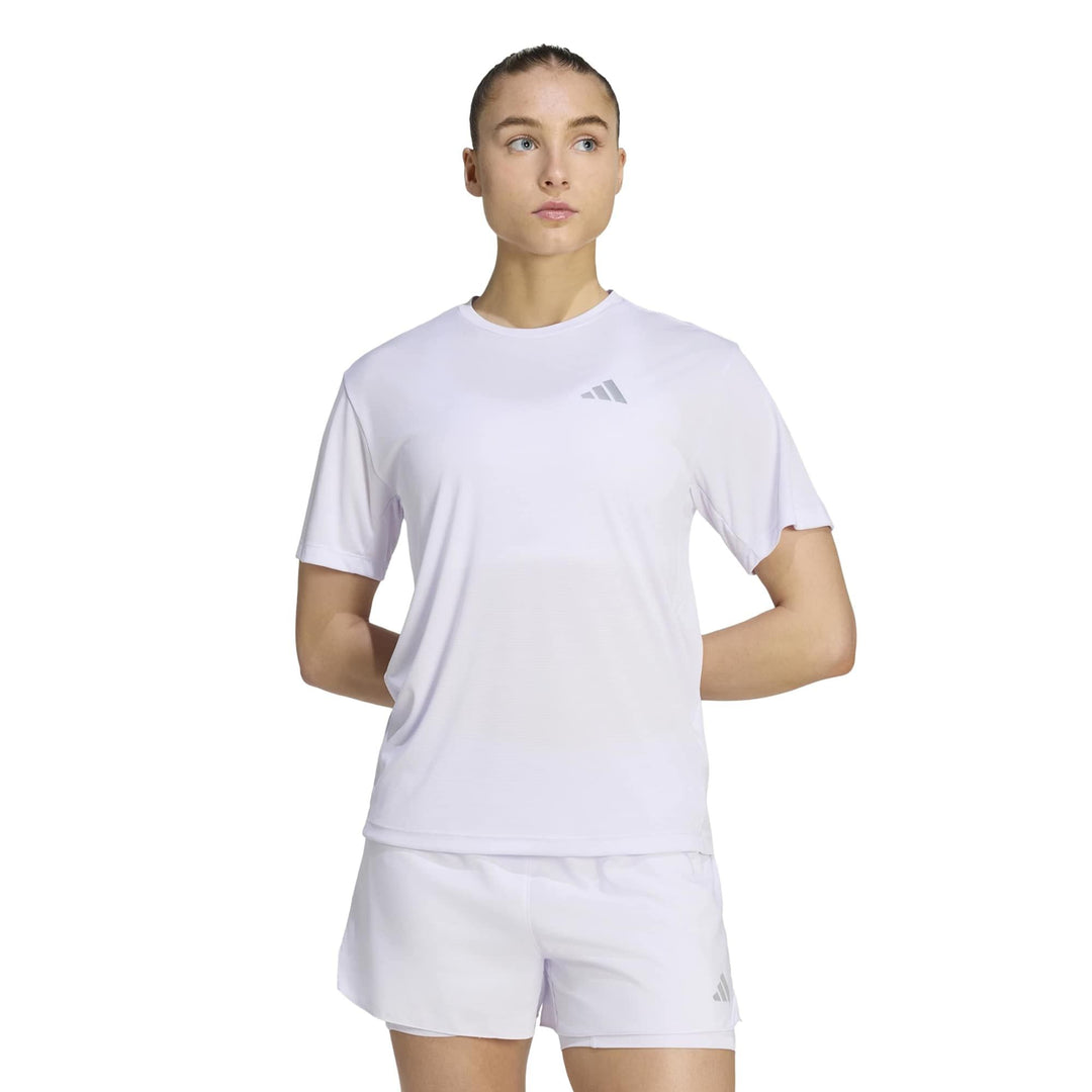 adidas Run Ess Tee W - fropur
