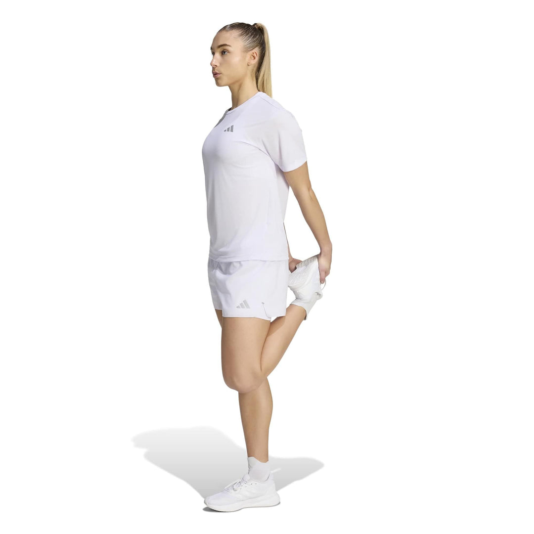 adidas Run Ess Tee W - fropur