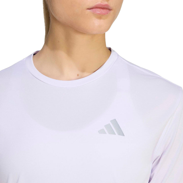 adidas Run Ess Tee W - fropur