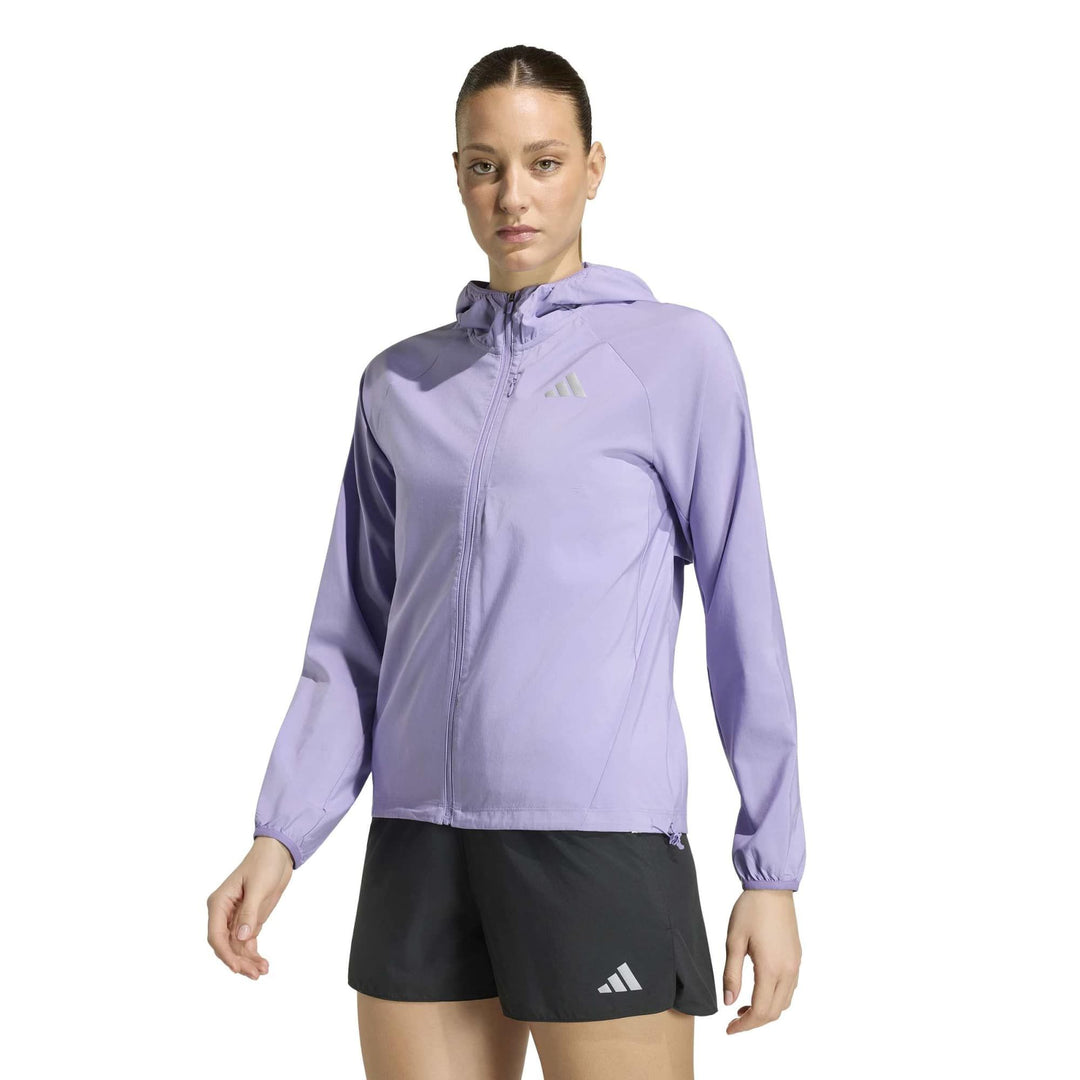 adidas Run Ess Jacke W - maglil