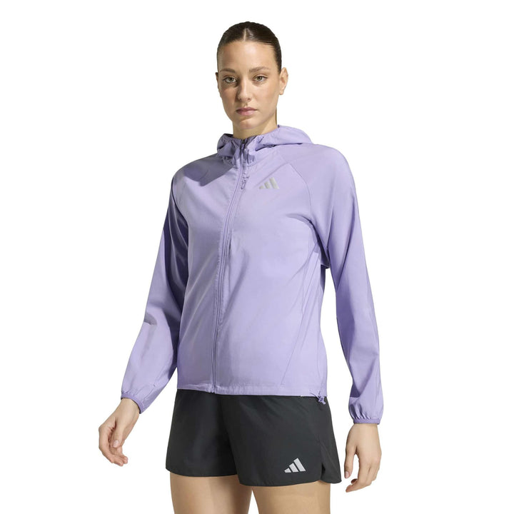 adidas Run Ess Jacke W - maglil