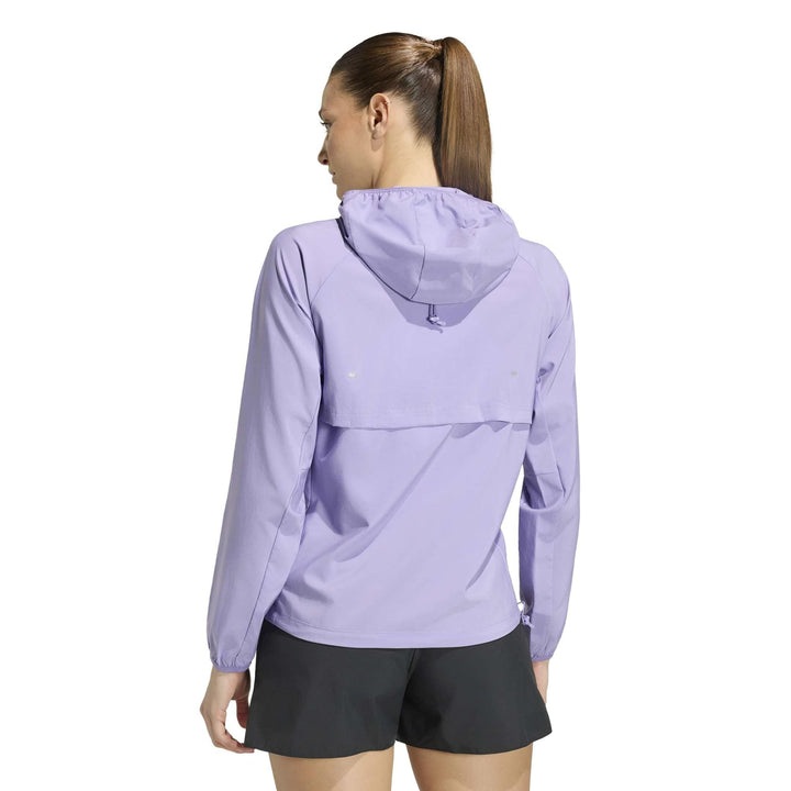adidas Run Ess Jacke W - maglil