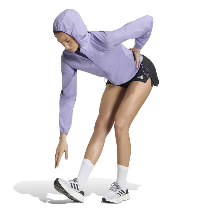 adidas Run Ess Jacke W - maglil