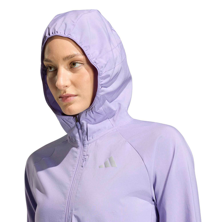 adidas Run Ess Jacke W - maglil