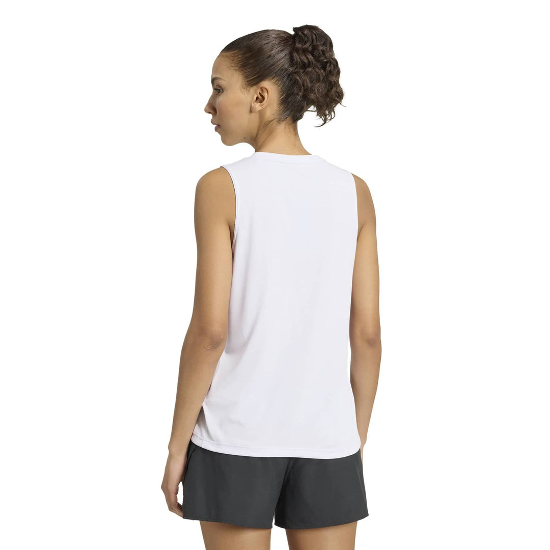 adidas Run Ess Tank W - fropur