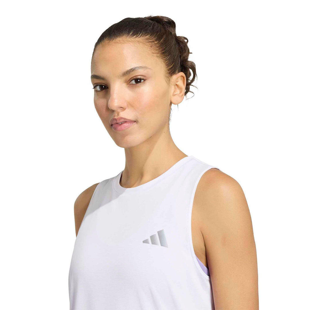 adidas Run Ess Tank W - fropur