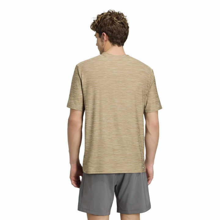 adidas We Flex T - khakit