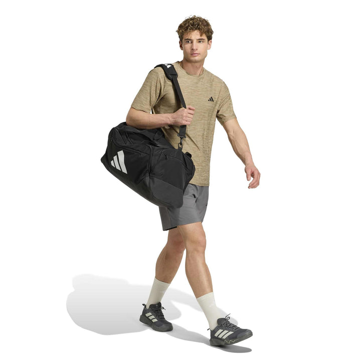 adidas We Flex T - khakit
